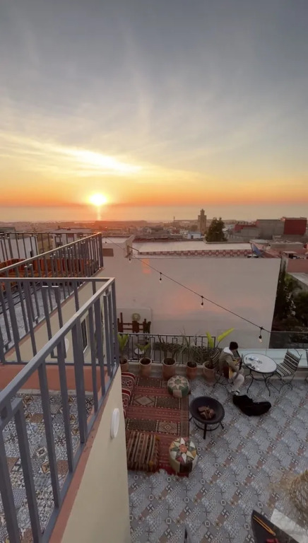 Playa Del Sol Surf House
