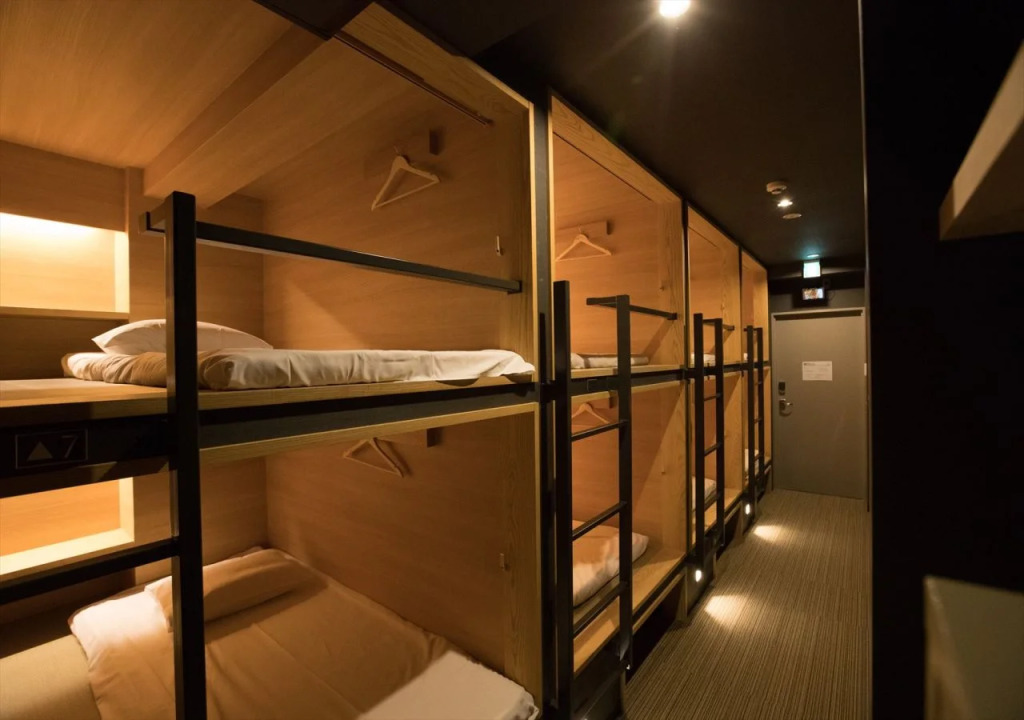 Kyoto Hostel ZEN
