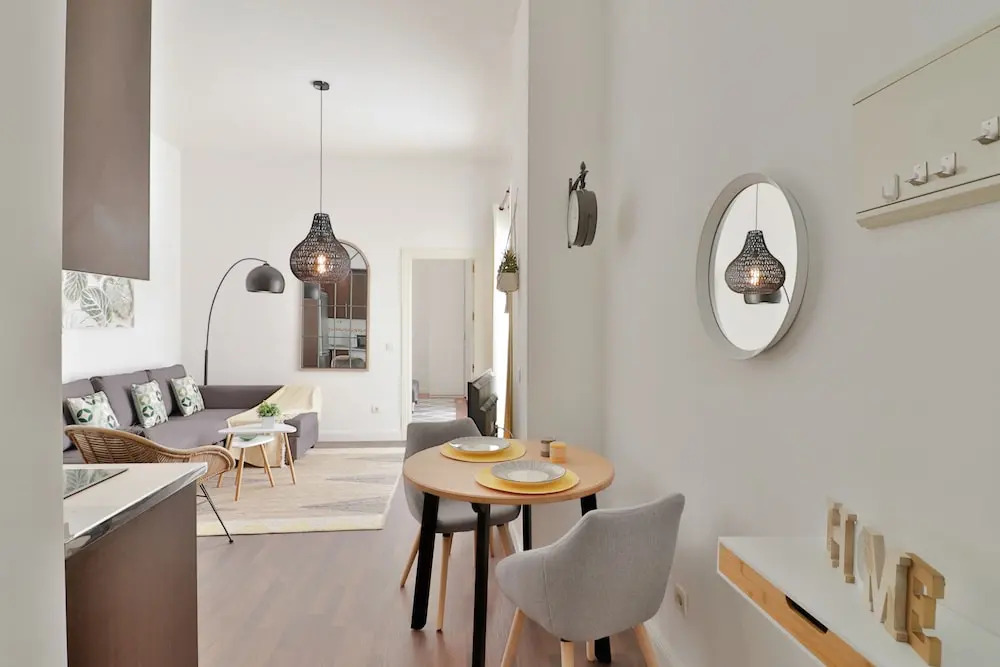 Acogedor y céntrico apartamento