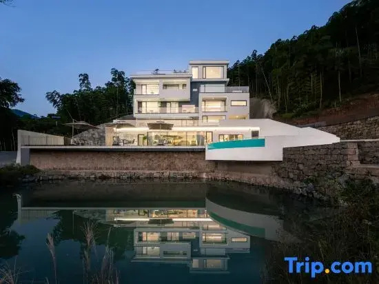 Yeshizi · Manor Cove Fog Healing Hot Spring Homestay