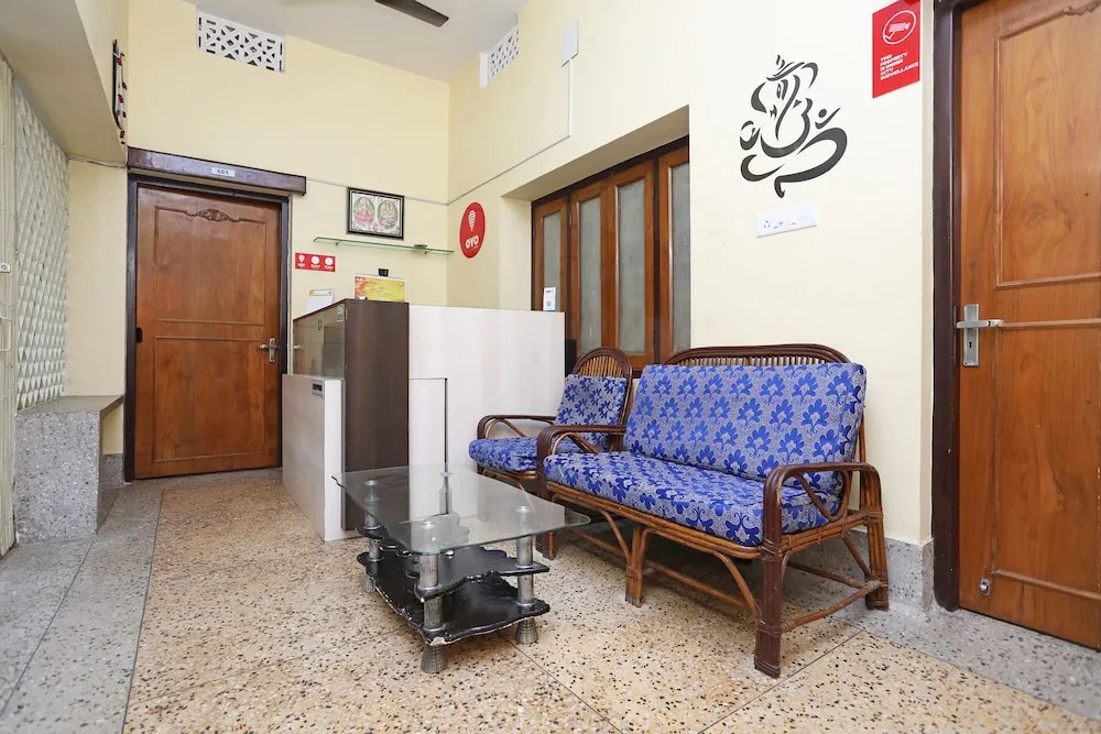 OYO Flagship 5417 Hotel Venus Heritage