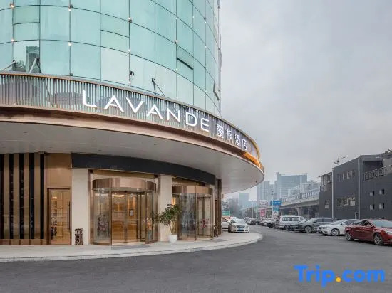 Lavande Hotel(Xiying store of Changsha High Speed Railway South Station)