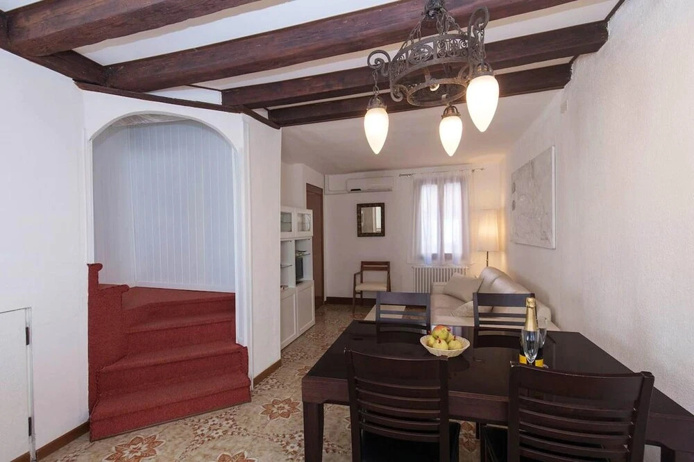 Apartment With one Bedroom in Venezia, With Wonderful City View and Wifi