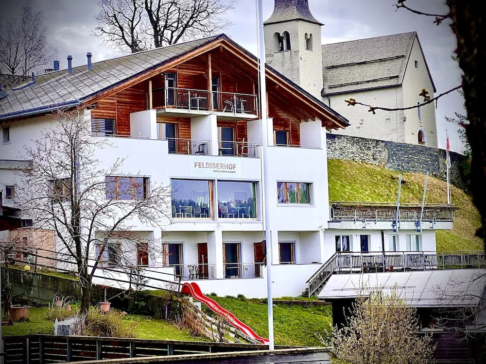 Hotel&Restaurant Feldiserhof