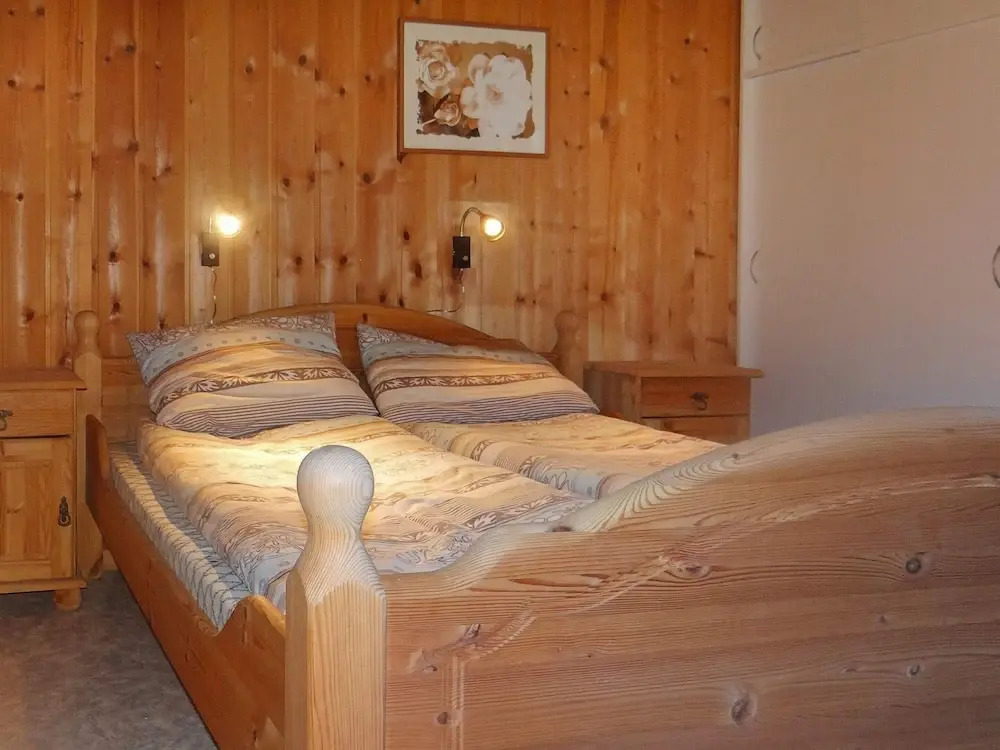 4 Person Holiday Home in Mandalen