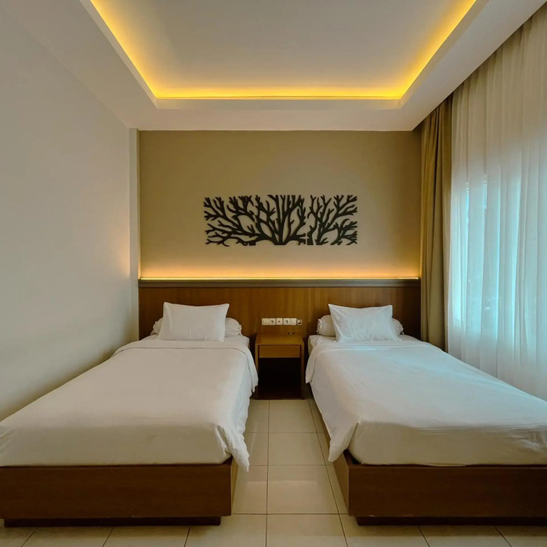 Front One Resort Indraloka Temanggung