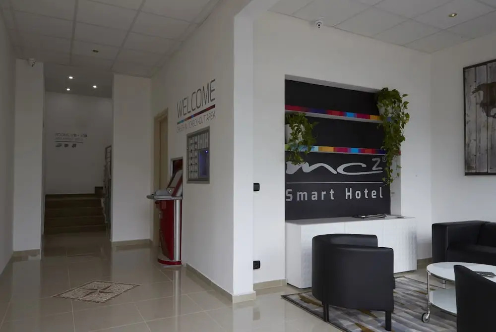 BB Smart Rooms