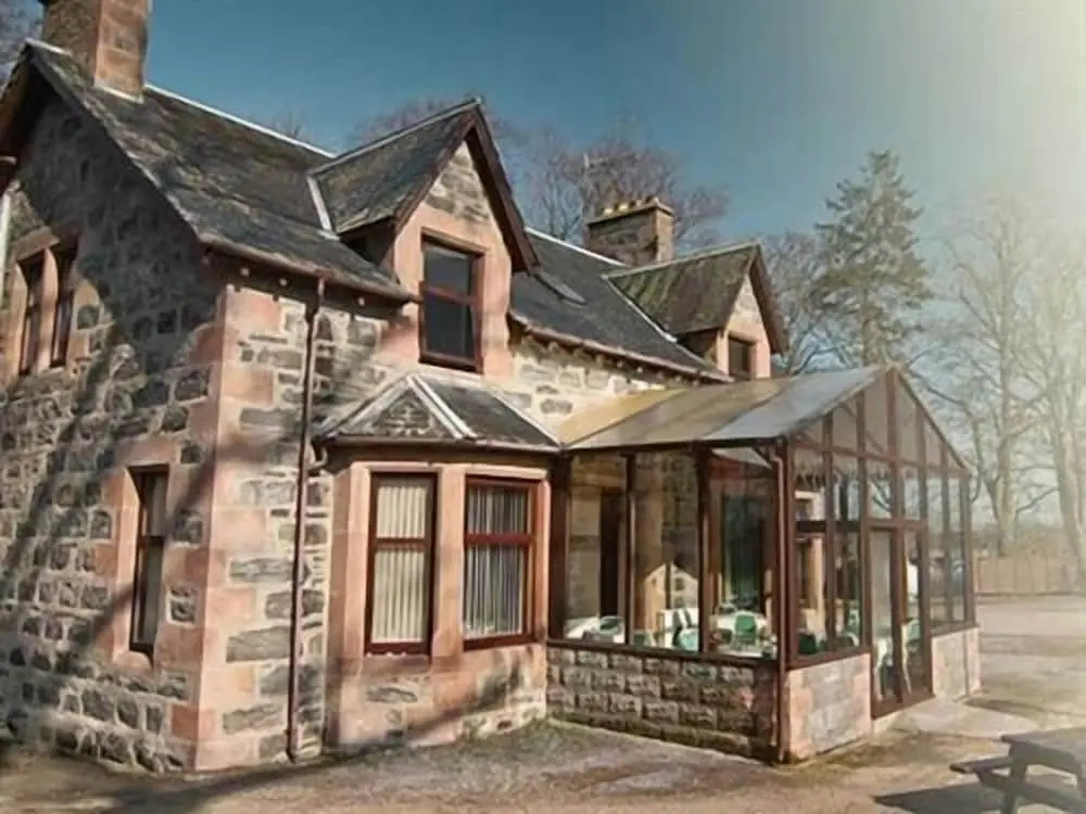 Balloan House