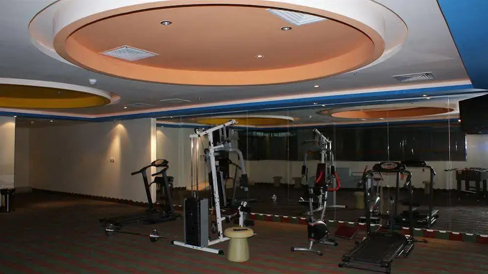 Rest Inn Hotel Suites Dabab