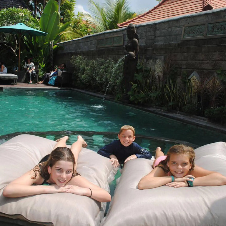 Bisma Cottages Ubud