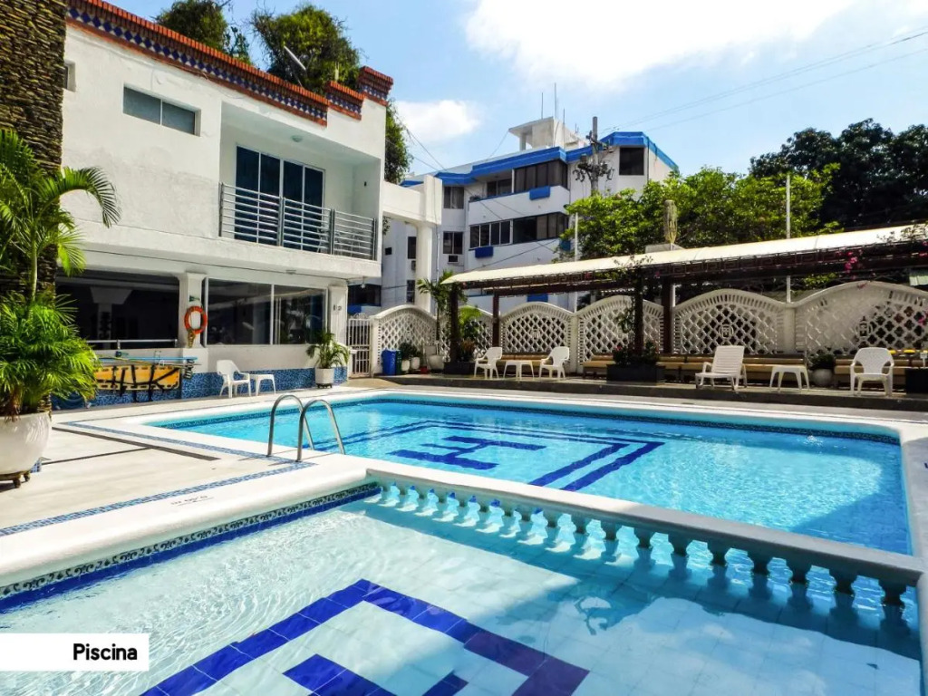 Hotel Tayrona del Mar