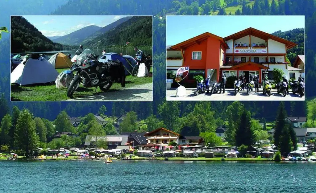 Fischerhof Glinzner Hotel-Restaurant-Camping