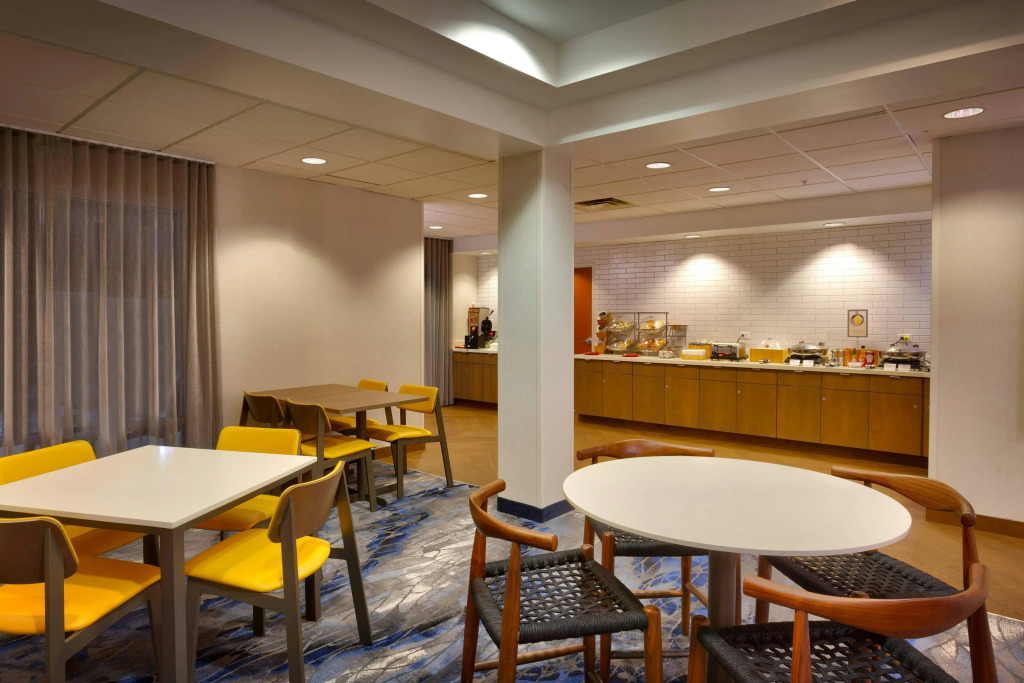 Fairfield by Marriott Inn & Suites Roswell