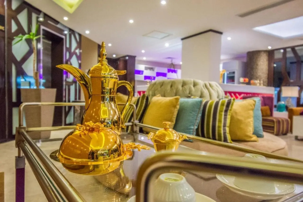Al Muhaidb Residence Al KHOBAR - Economic