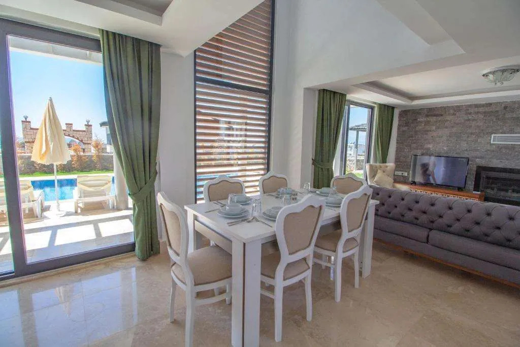 Onno Villa, Özel Havuzlu, Fethiye