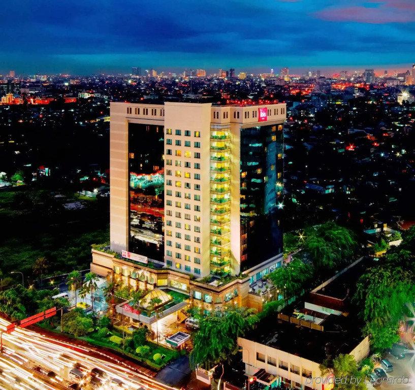 Hotel KIMAYA Slipi Jakarta By HARRIS