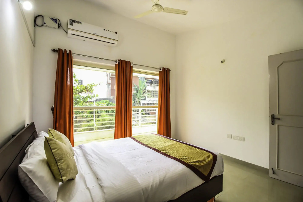 OYO Home 10100 Bright 3BHK Canacona South Goa