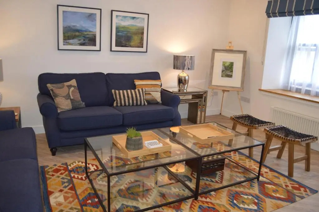 Makerston House Apartment Beauly