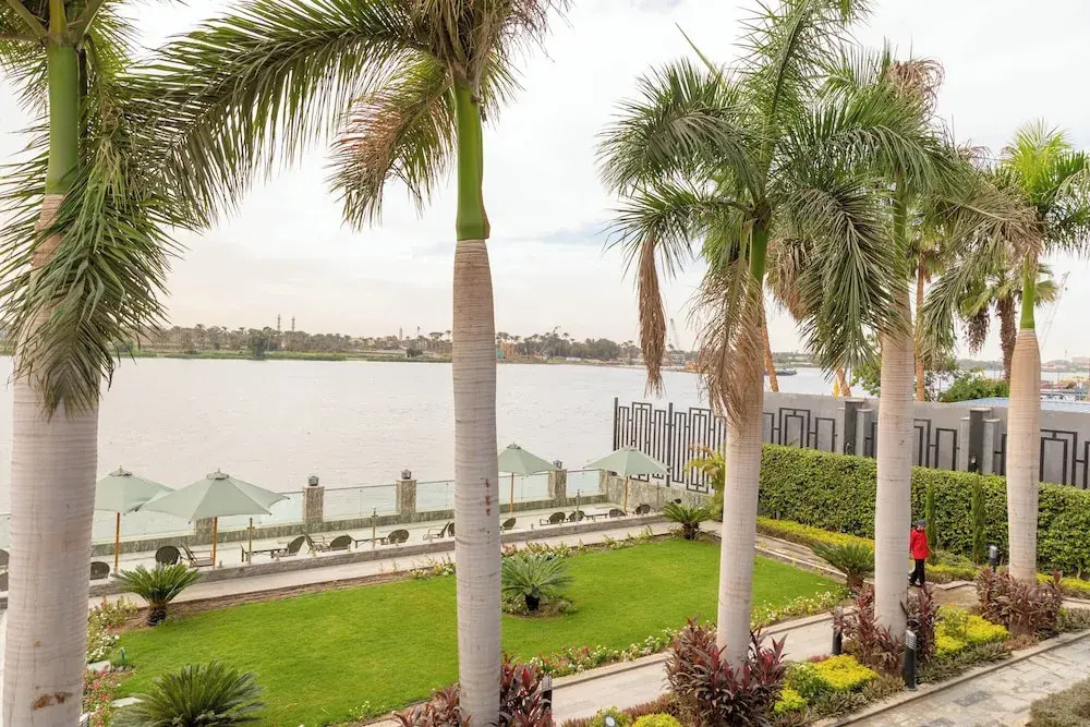 Nile Club Maadi Hotel