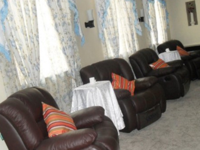 Silk Road Lodges