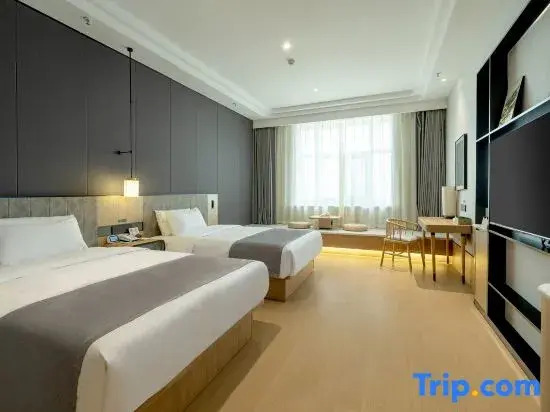 Shankee Tea Style Hotel (Kashgar Bianjiang Guomao Center)