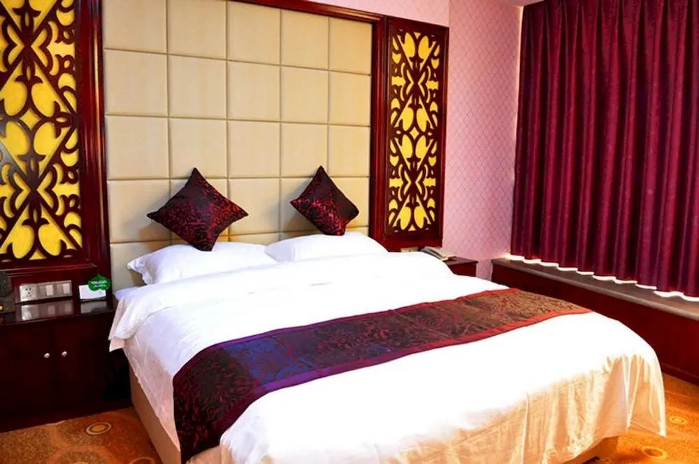 Jin Di Grand Hotel- Guiyang