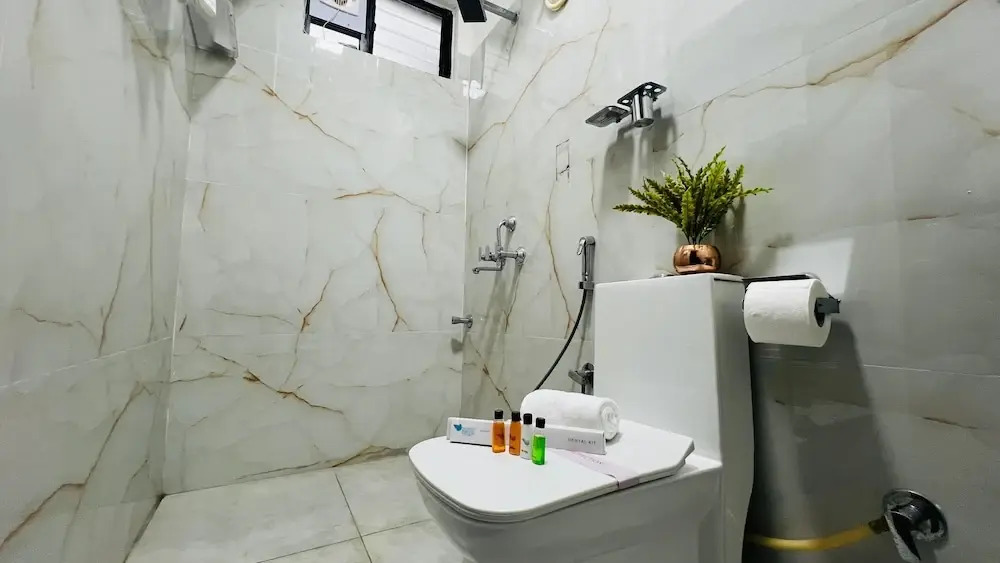 Olive Service Apartments - HICC Hitex Kondapur