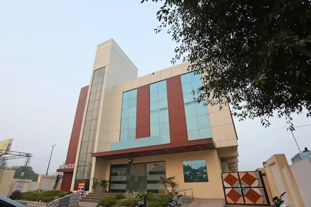 The Ashoka Hotel