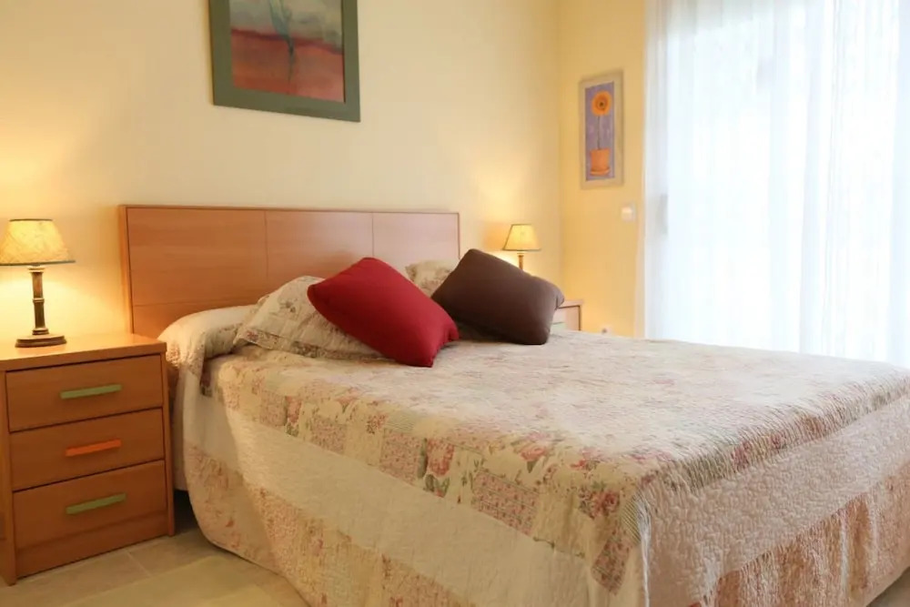 Casa Vista a la Piscina Para 5 Personas en Cambrils