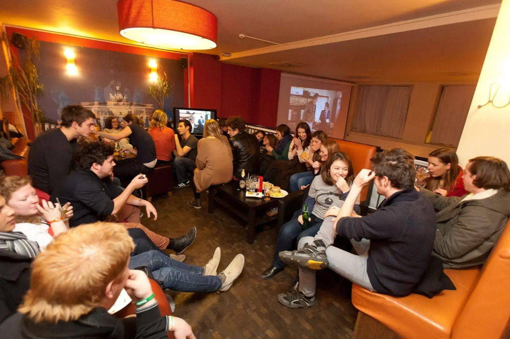St Christophers Inn Berlin - Alexanderplatz