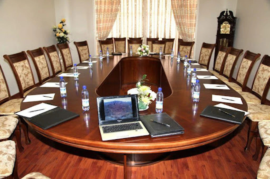 Silk Road Termiz Hotel