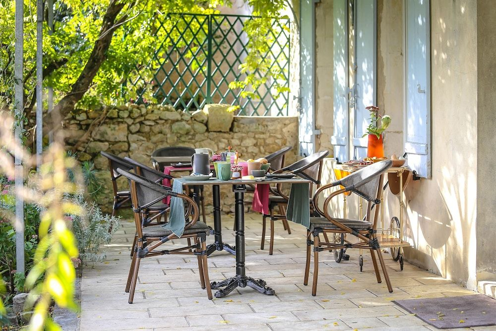 LA MAISON JEROBOAM