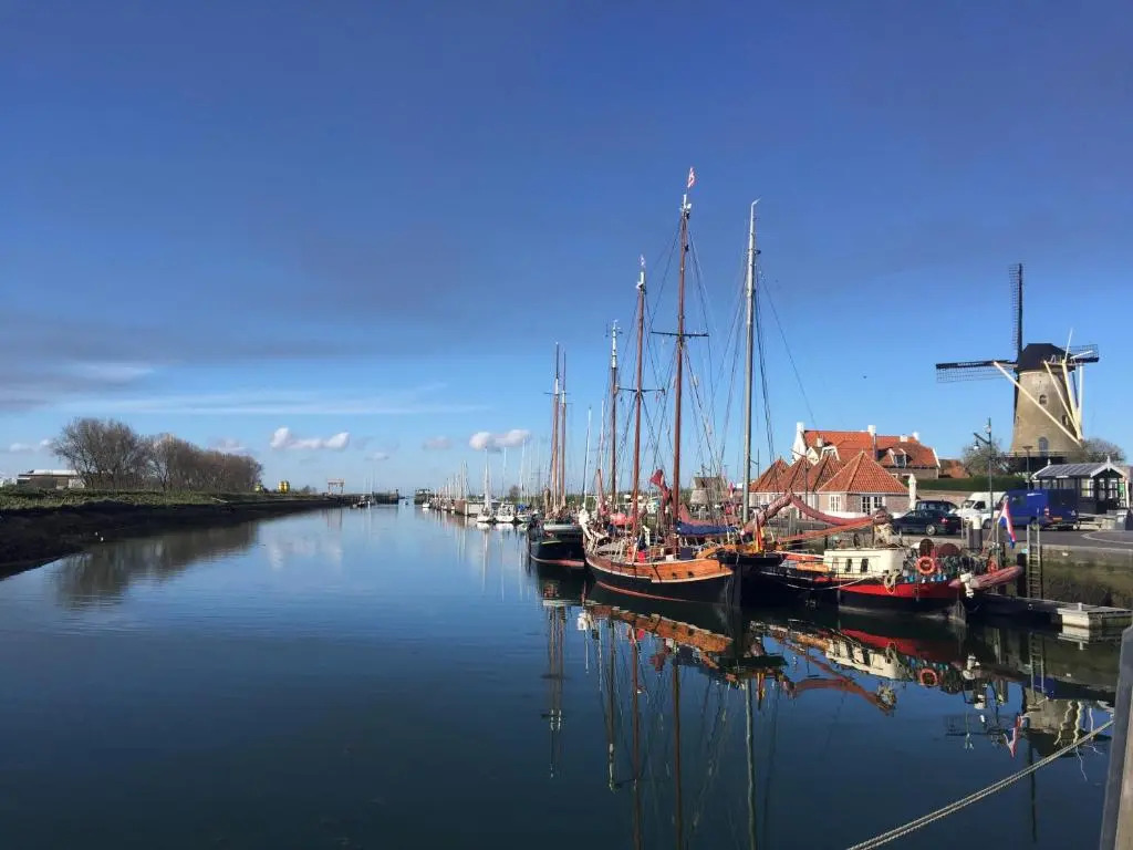 Zierikzee Appartement ZZ 41 B&B