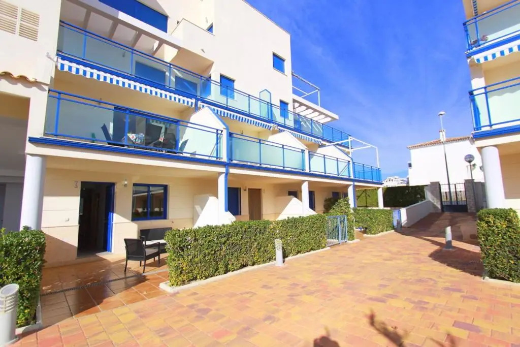 Duplex Marina Golf B4