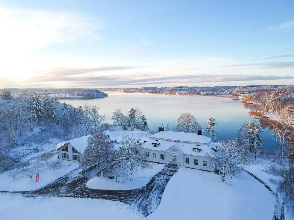 Liljeholmen Herrgård Hostel