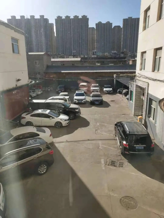 Hanting Hotel Xinzhou Heping Zhong Street