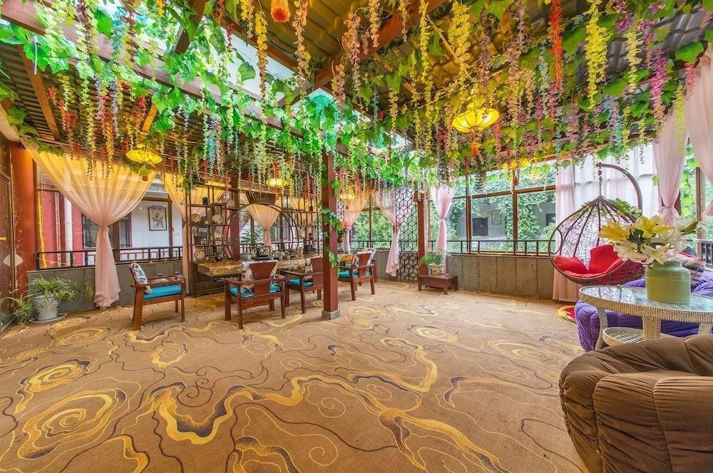 Zhuyuan Inn