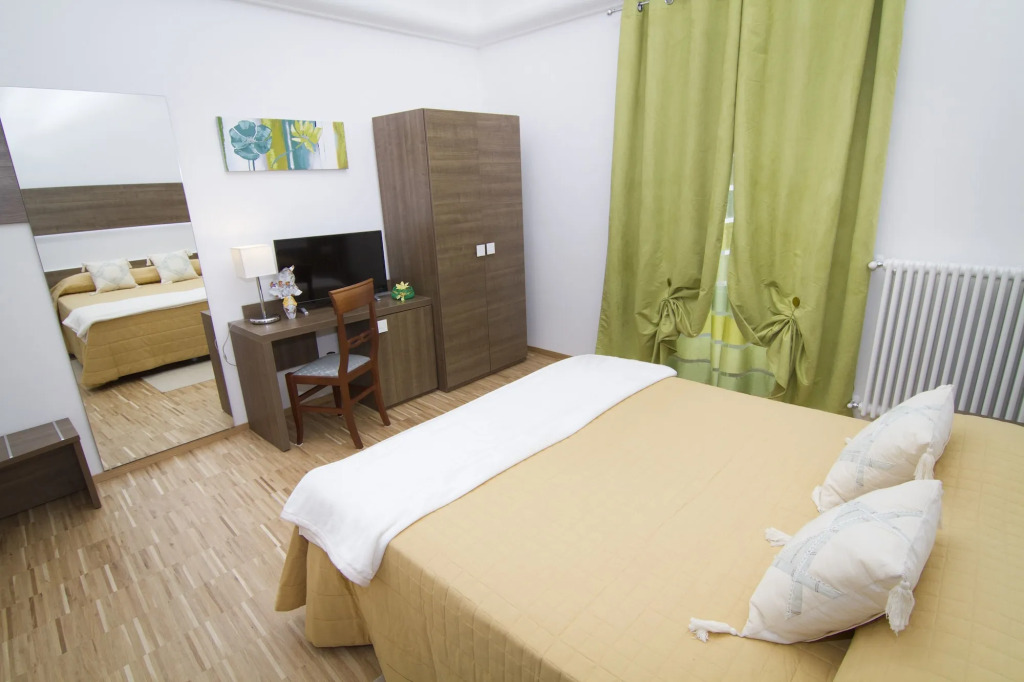 Al Bastione Relais Suite & Rooms