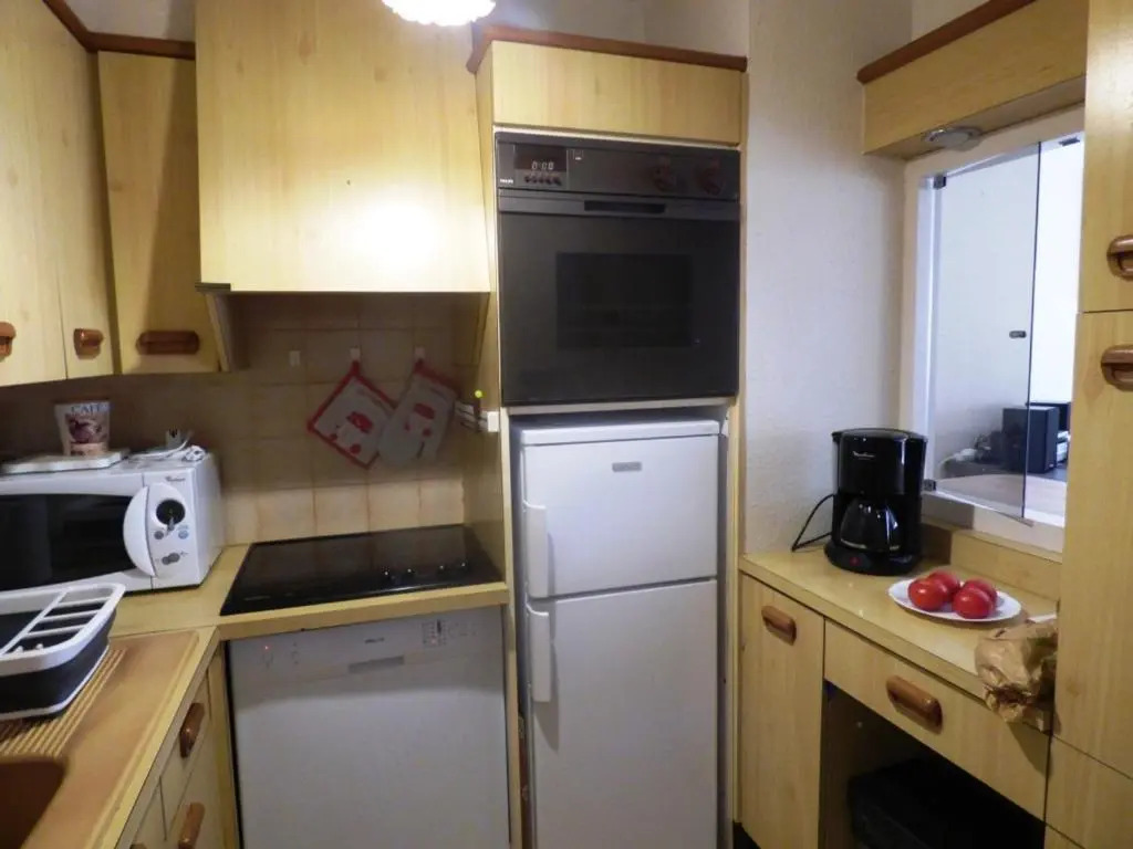 Appartement Les Sables-d'Olonne, 2 pièces, 6 personnes - FR-1-427-93