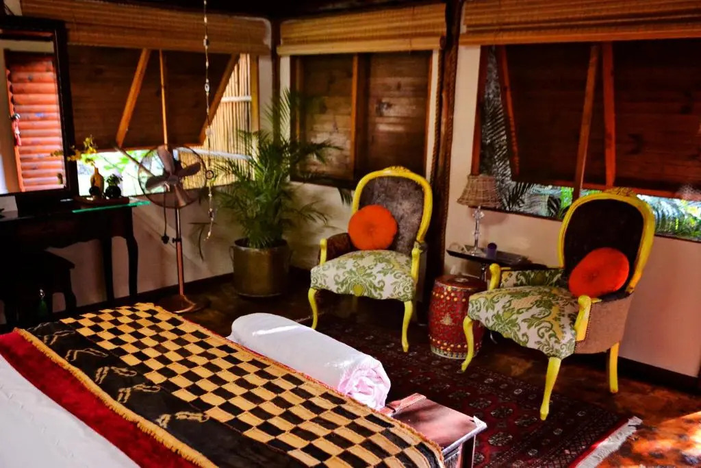 Wielewaal Bush Lodge