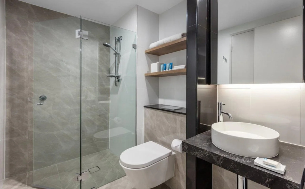 Meriton Suites Sussex Street, Sydney