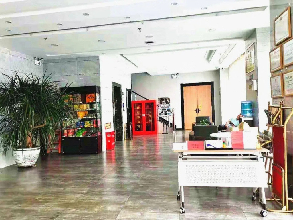 GreenTree Inn Express Datong High-Speed Railway Station Wanda Plaza Fangte