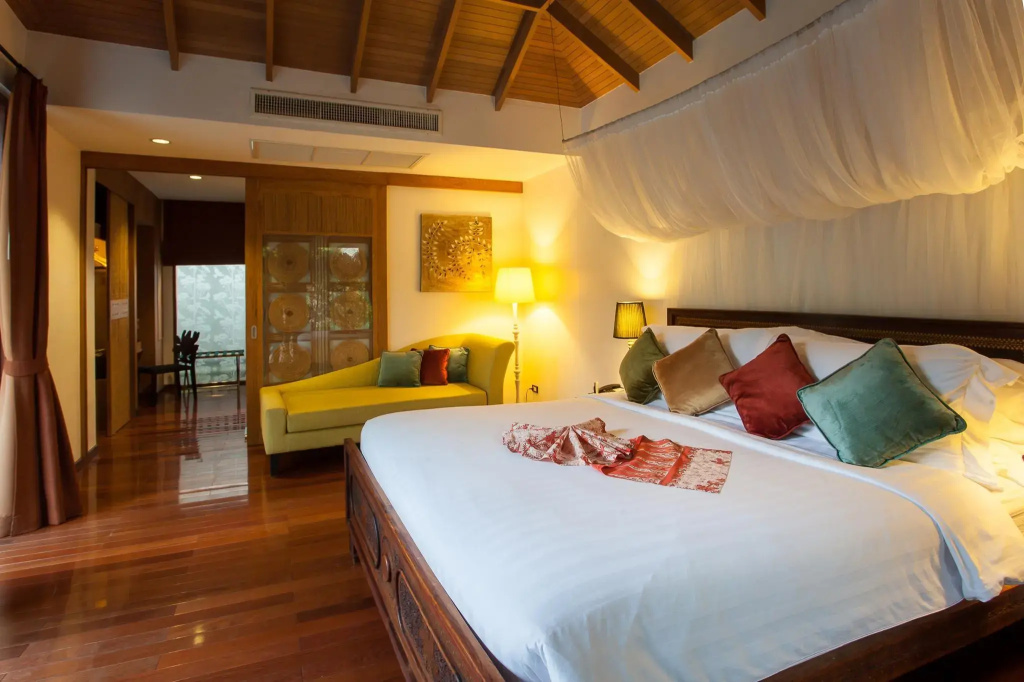 Tango Luxe Beach Villa, Koh Samui