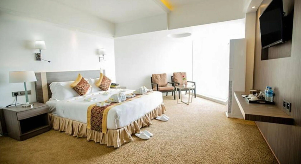 Hotel Hazel
