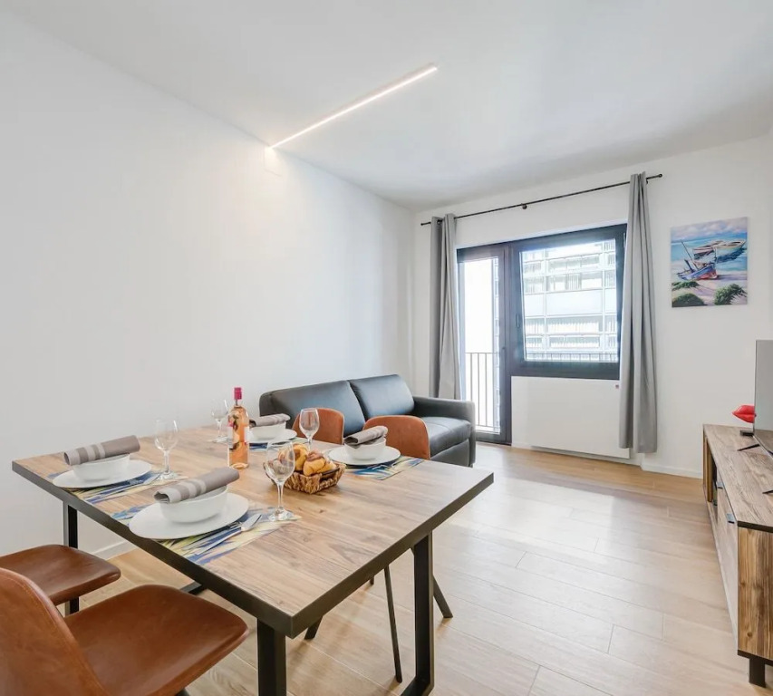 Boutique Apartment 8