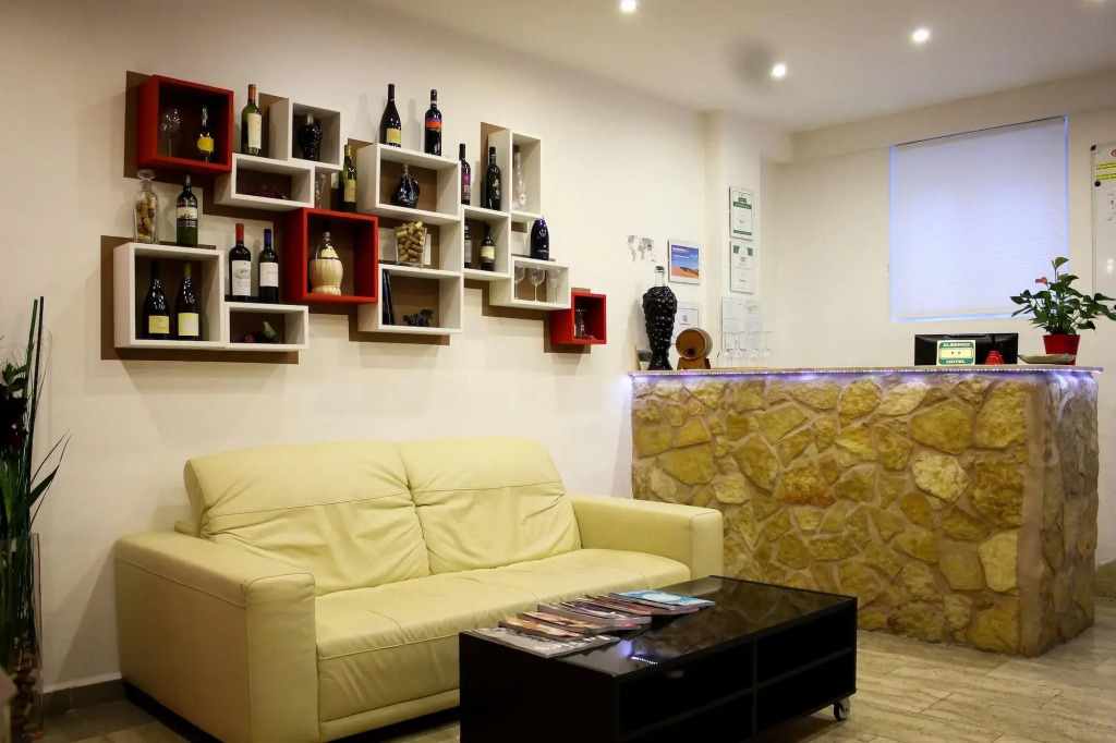 Hotel RossoVino Milano