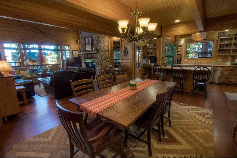 Smokey Joes cabin