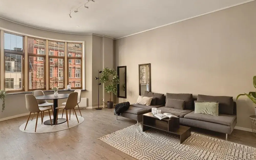 Fløyen Suites - Private Rooms with the best location in Bergen