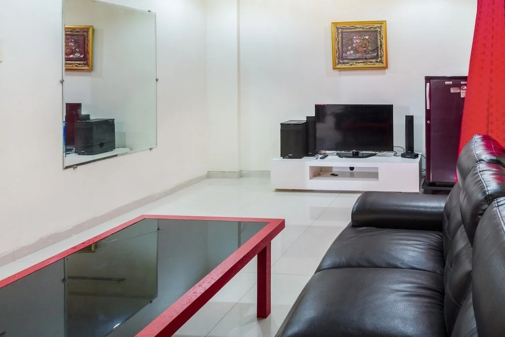 GuestHouser 3 BHK Bungalow fcef