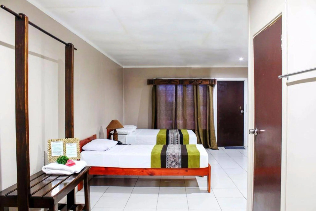 Apia Central Hotel